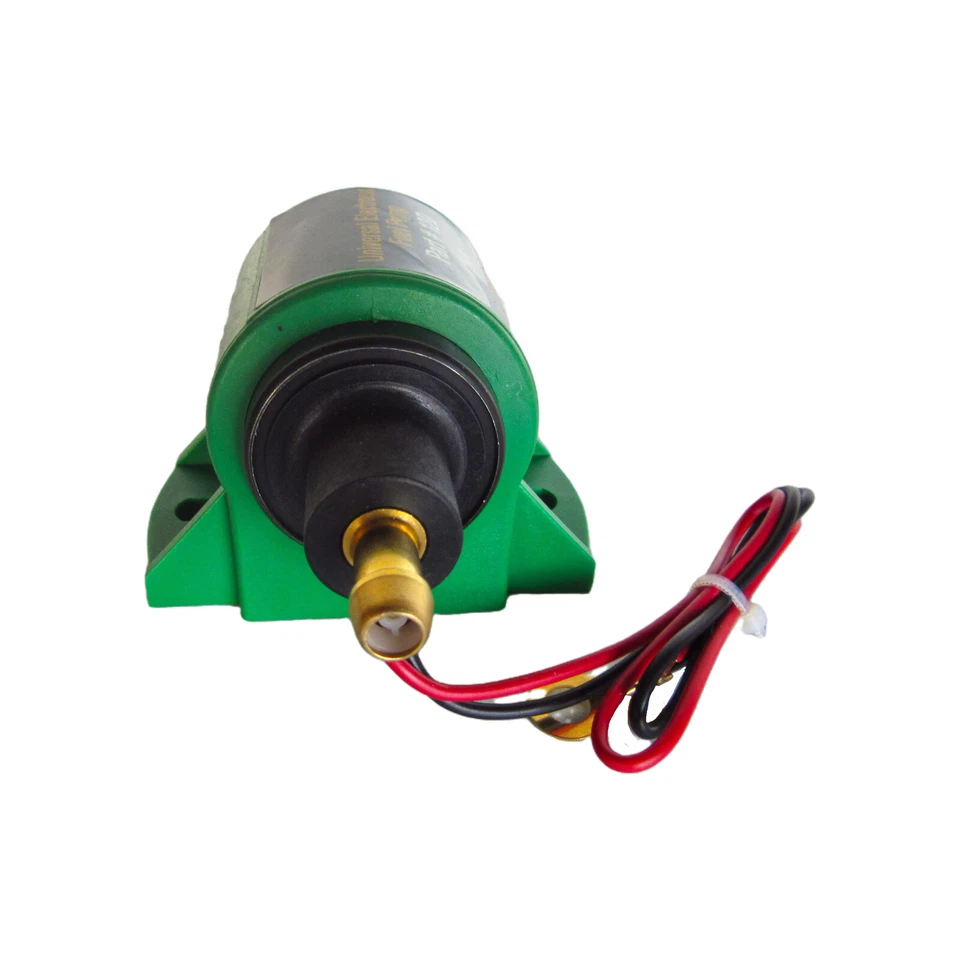 Bomba de transferencia eléctrica Autobest 12D para bomba diésel 4-7 PSI universal micro 12D Foto 2 de 4