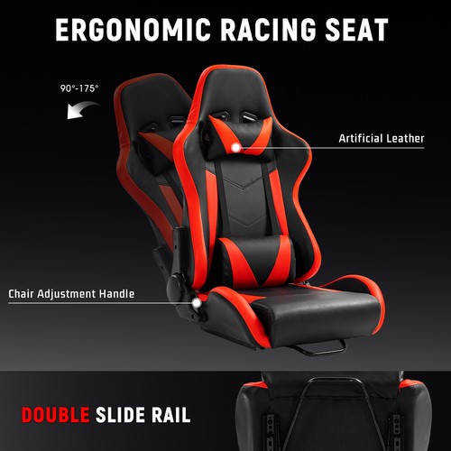 Dardoo Racing Sim Cockpit Ständer/Sitz/TV einstellbar Fit für Logitech G923 G29 - Bild 18 von 38