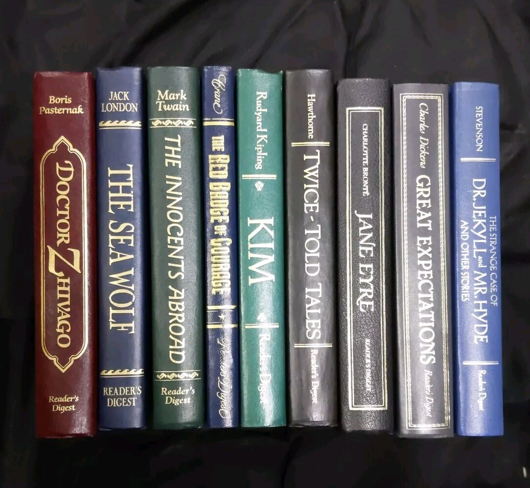 The world’s Literary Classics Series10冊 World Literature - Wordsworth Editions