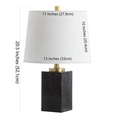 Safavieh JUDSON TABLE LAMP, Reduced Price 2172755319 TBL4172A
