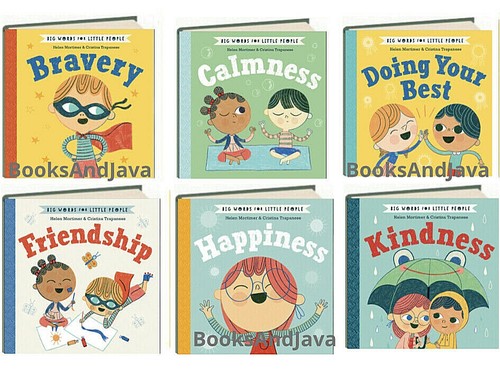 Big Words For Little People Kindness Bravery Calmness Friendship Hardcover 9780794552305 