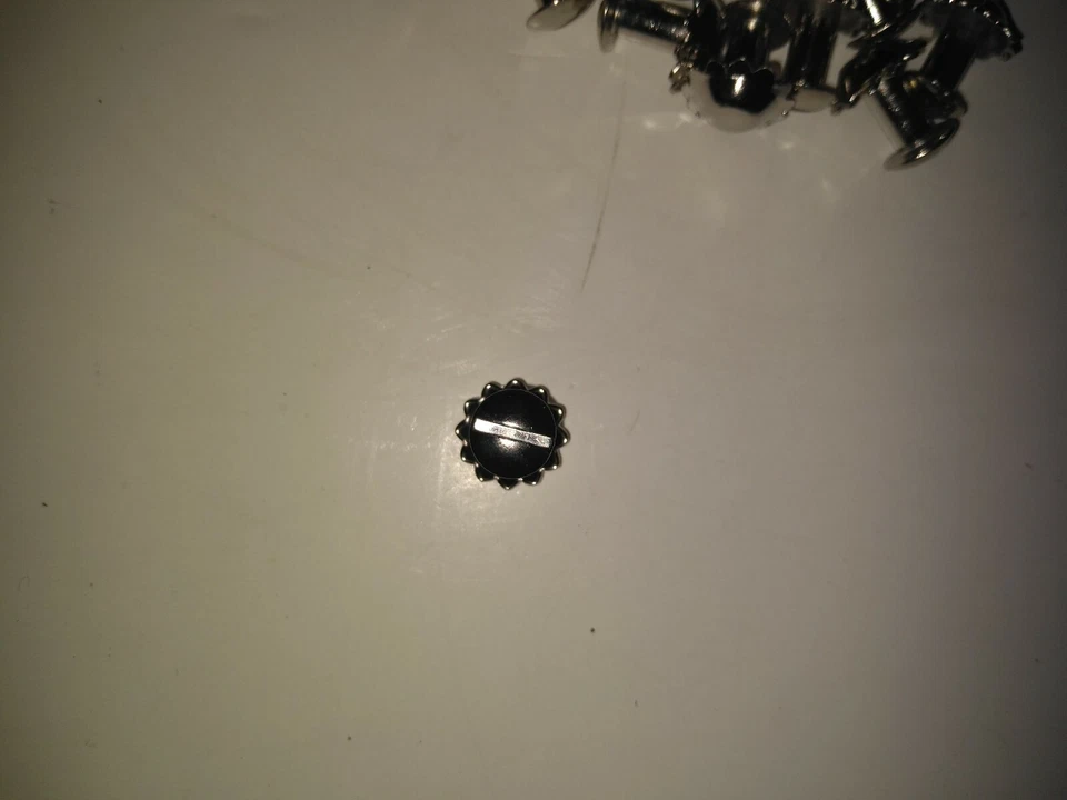 Chicago Screws 1/2 en 10 estrella punto 20 ct PK Nuevo Foto 3 de 4