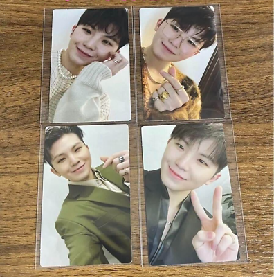 SEVENTEEN WOOZI Photocard Set Trading The Thirteen Tapes TTT SEVENTEEN WOOZI Photocard Set Trading The Thirteen Tapes TTT
