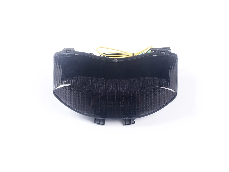 LED Tail Light Smoke Int. Turn Signals For Triumph 2012-2016 Speed Triple R - Image 4 of 4