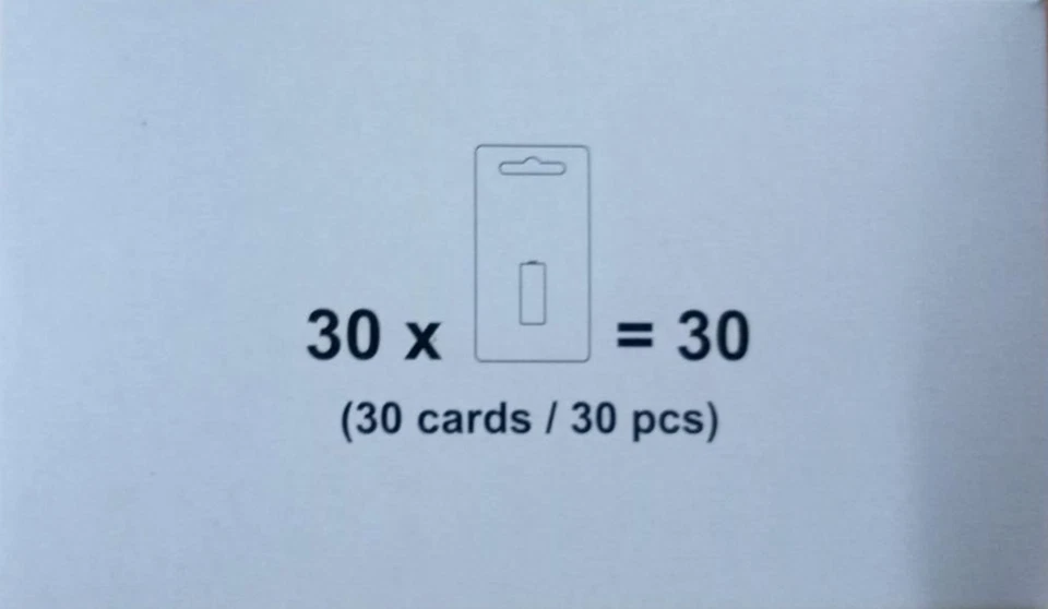 5Pcs DOOREX 12V 23A Super Alkaline Battery for Car Alarm-Remote EXP 02-2026 - Image 2 of 4