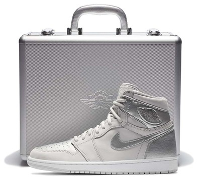 jordan 1 japan suitcase