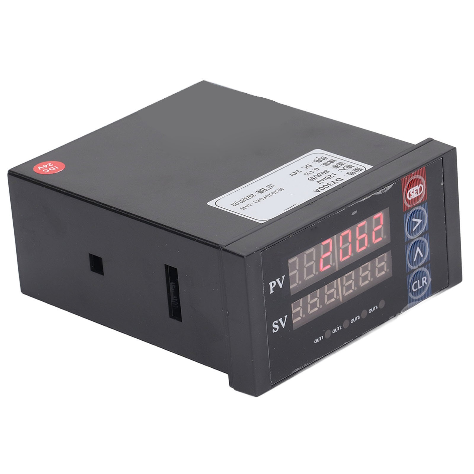 High Accuracy Weighing Controller Real Time Monitoring For Various Electronic