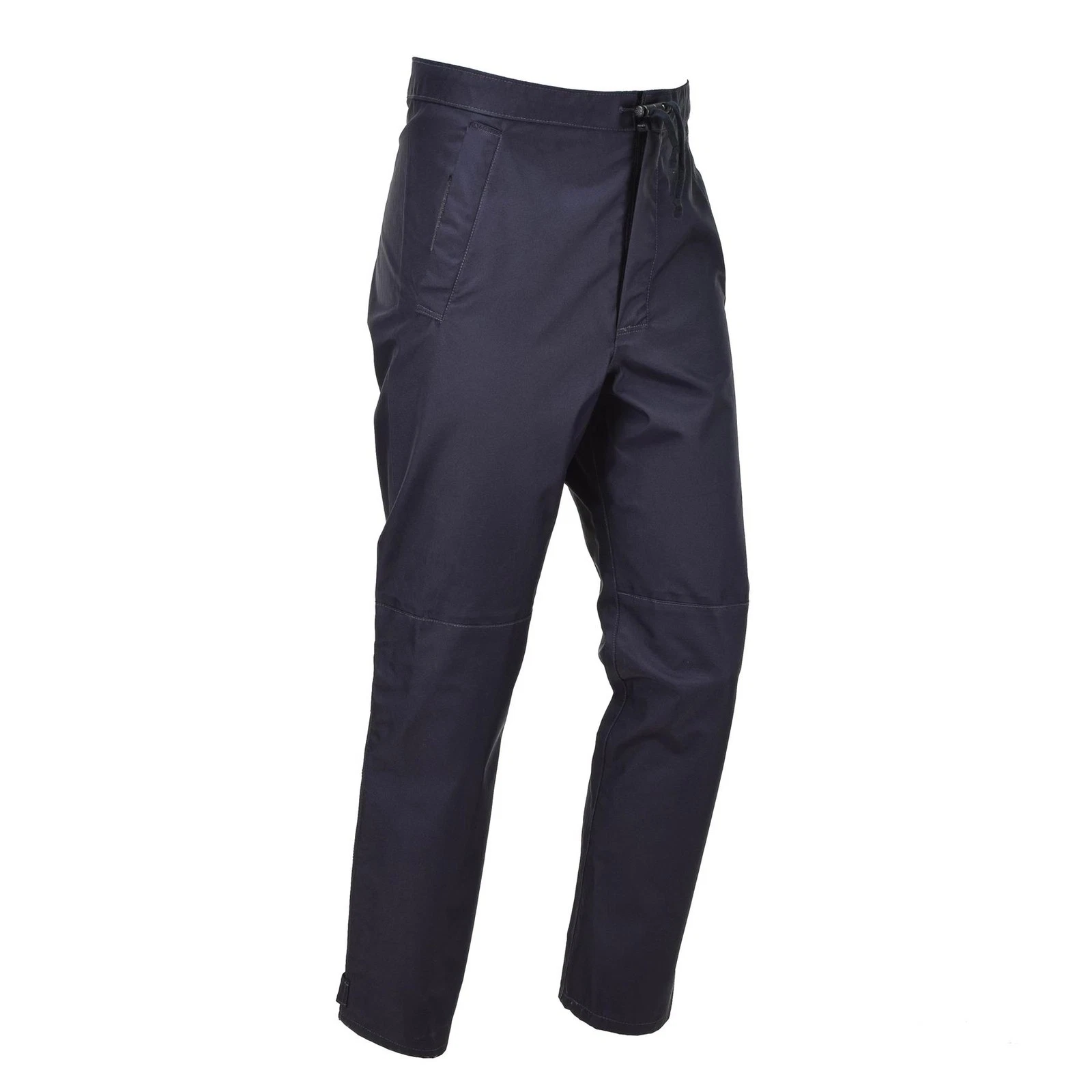 Genuine British Military Rain Trousers Waterproof Outdoor Surplus Blue