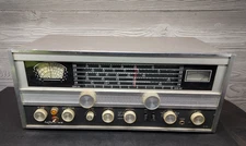 Vintage Hallicrafters SX-130 Receiver "Powers On" Unknown Condition As-Is