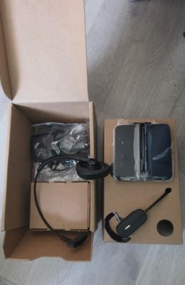 Plantronics CS540 Headset