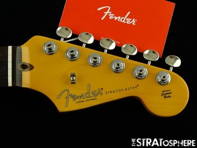 Fender American Professional Classic Strat NECK &nd TUNERS, 9.5'' Rosewood 