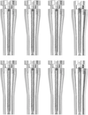 8 pcs Rear Door Latch Cable Repair Kit For Ford F150 F250 F350 E-series Ranger