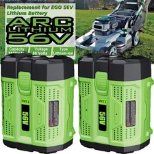 PACK 56V 7.5Ah/10 Ah Battery For EGO 56V Power+ BA2800 BA1400 BA4200 BA1400T USA
