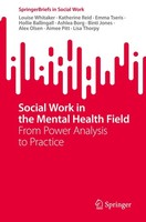 Social Work In The Mental Health Field Louise Whitaker