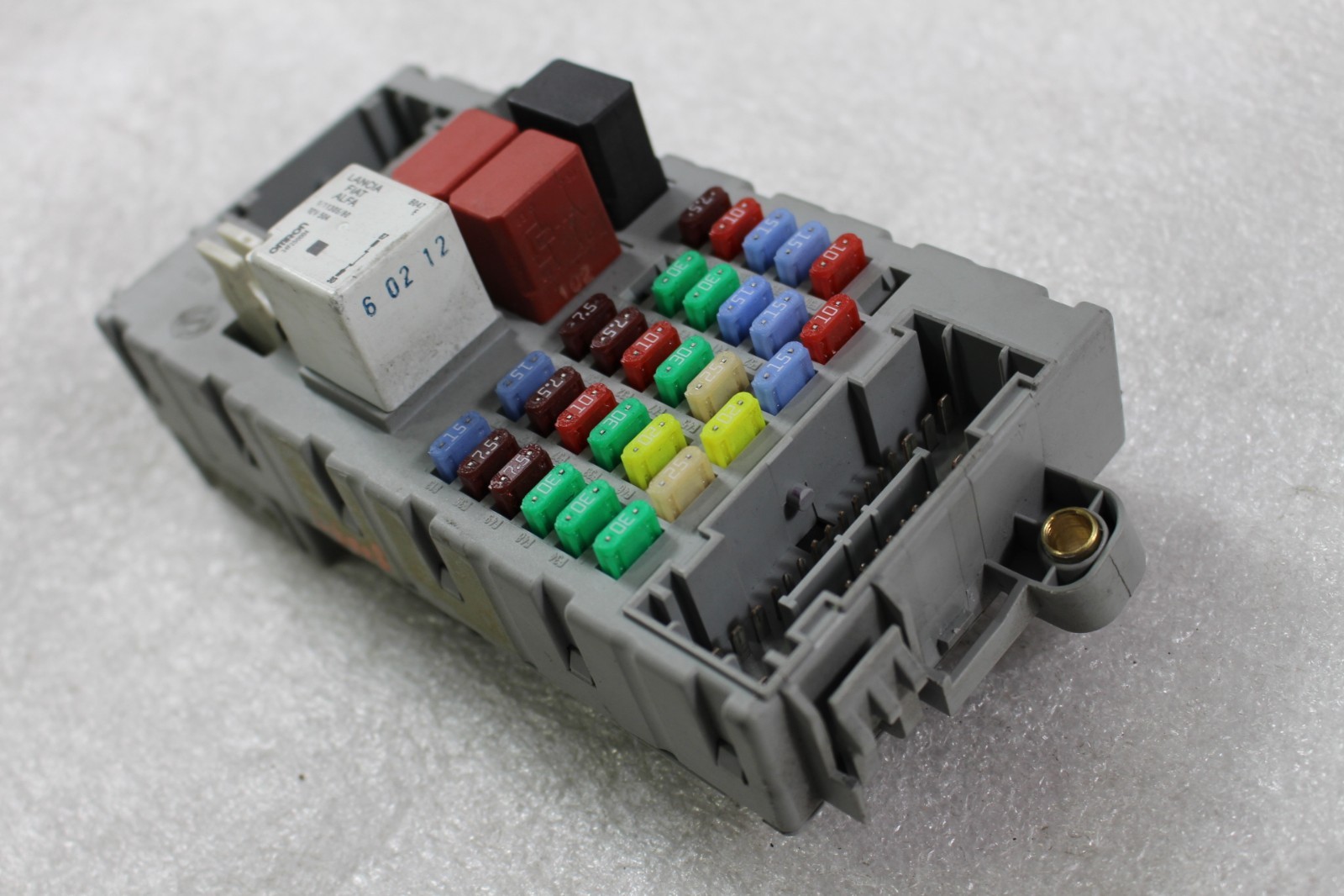 Ferrari 458 Front Left Fuse box P/N 245788