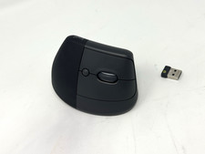 Logitech Lift Wireless Vertical Mouse - Graph...