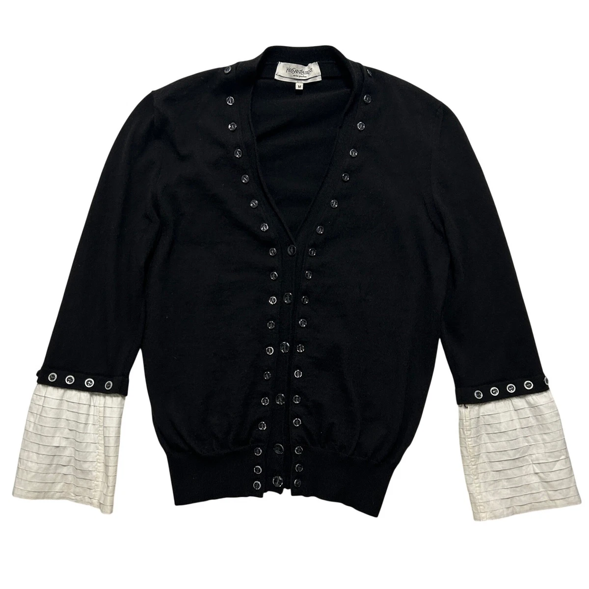 Women's Saint Laurent Cashmere Sweaters for sale | eBay