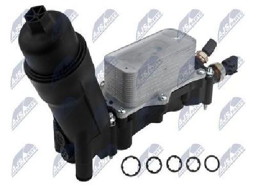 ✅Fits NTY CCL-CH-008 OIL COOLER WITH FILTER ⭐UK Seller⭐ - Image 3
