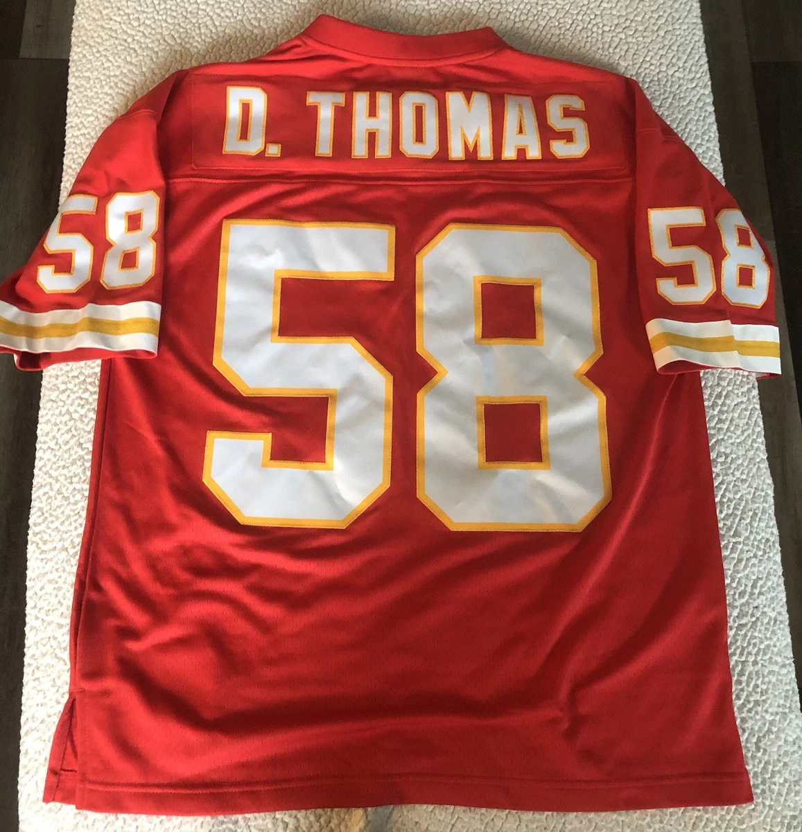 Derrick Thomas Jersey for sale | eBay