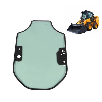 Cab Glass Door For Caterpillar Skid Steer 299D 2236D3 257D3 259D3
