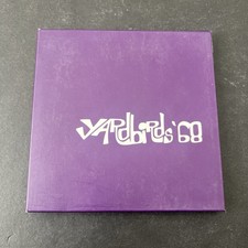 Yardbirds '68 (2 CD Set, 2017)  w/Book