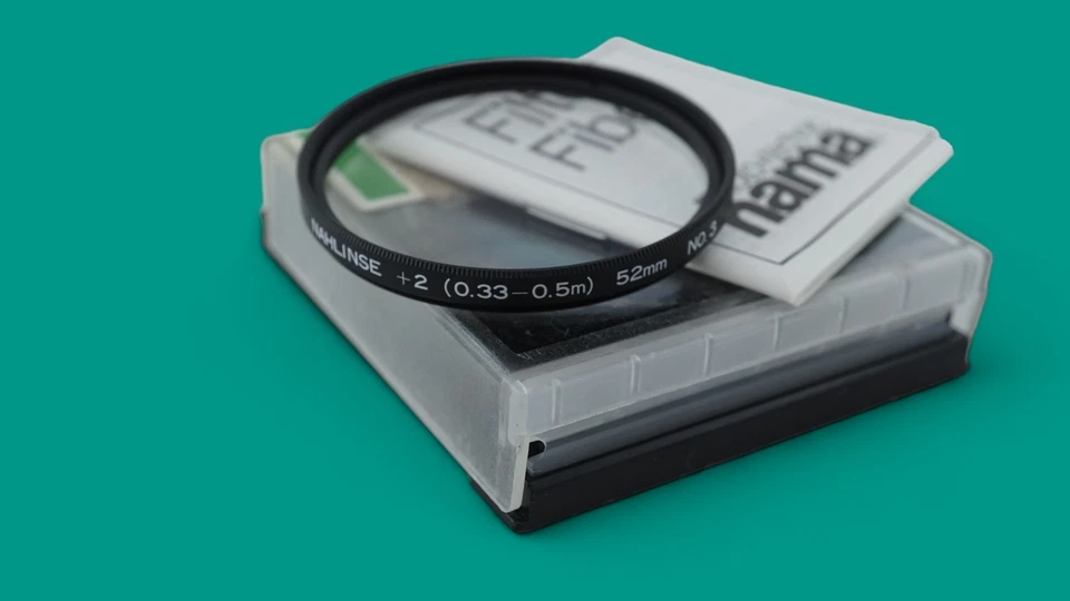 52mm close-up lens 2, 33.5-50 Hoya Nahlinse Lens Filter Japan - Image 4 of 4