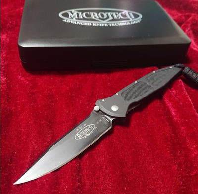 Microtech Custom Knives for Fishing, Hunting, DIY, Mountaineering, and Outdoor