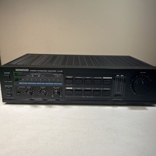 Kenwood KA-95 Stereo Integrated Amplifier No Remote CLEAN