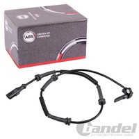 ABS-SENSOR Raddrehzahl Vorne Passend FüR Fiat Talento Nissan NV300 Primastar OPE