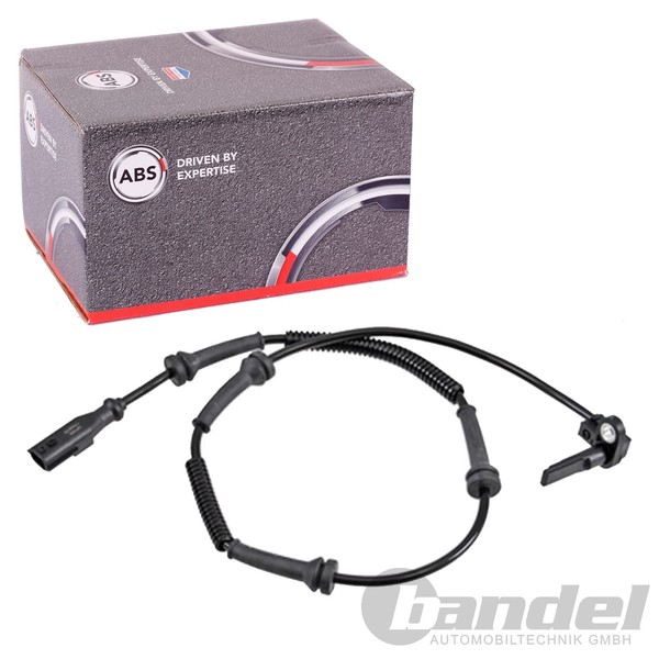 ABS-SENSOR Raddrehzahl Vorne Passend FüR Fiat Talento Nissan NV300 Primastar OPE-image