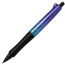 Pilot Mechanical Pencil THE Dr.GRIP Black Accent 0.5mm Deep Purple HTDGB15DPU