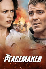 The Peacemaker (DVD, Wide, 1997) *DISC ONLY* NO CASE NO TRACKING