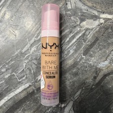 NYX Bare With Me Concealer Serum   Medium   N...
