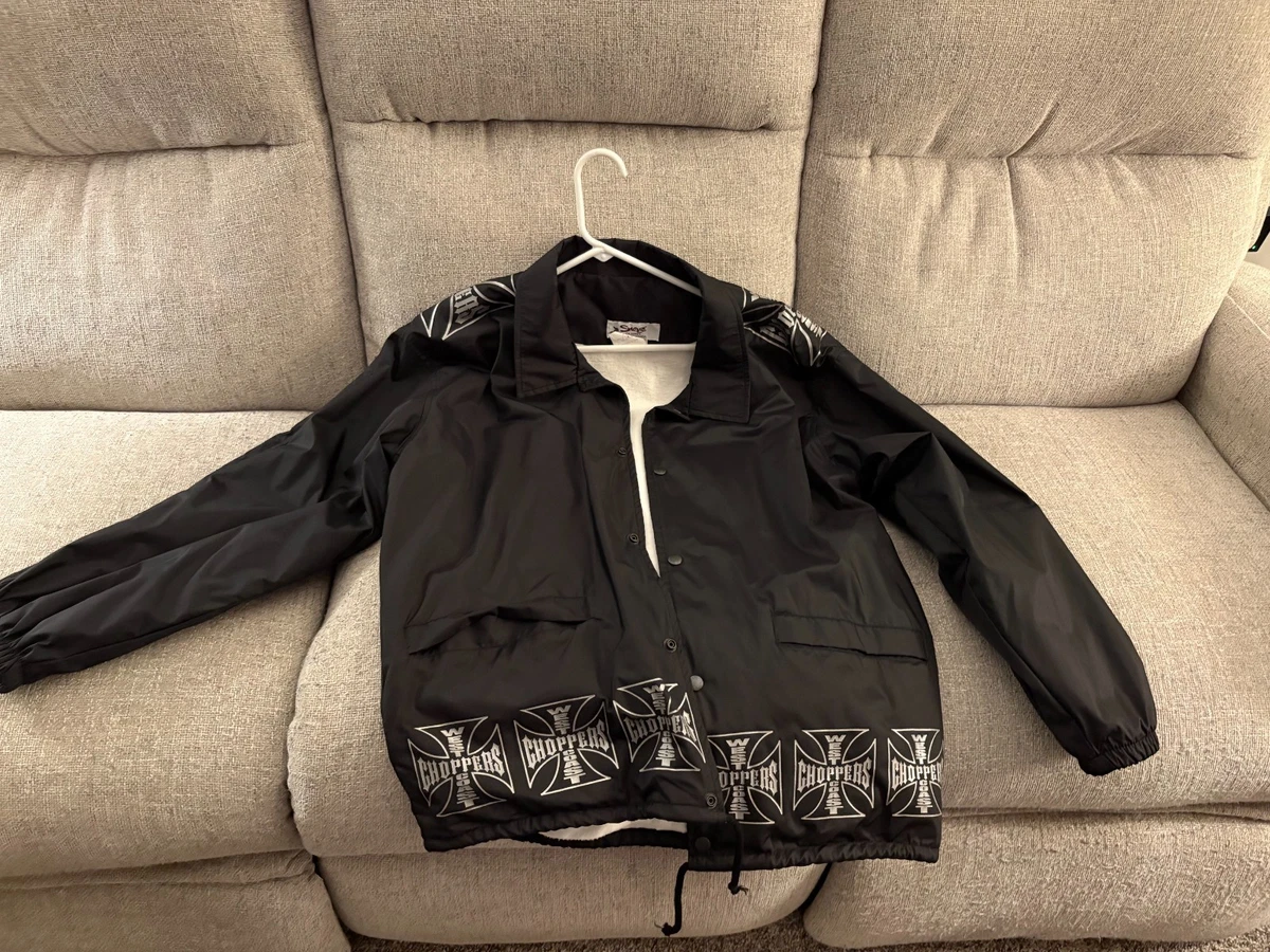 West Coast Choppers Coats, Jackets & Vests for Men for Sale | Shop