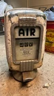 Vintage John Wood Co. Gas Station ECO TIREFLATOR Air Meter/Pump Model 97