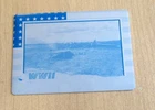 2025 Historic Autographs WW2 World War 2 II WWII CYAN print plate PEARL HARBOR