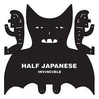 Half Japanese - Invincible - Vinyl Record Vl - G1398Z
