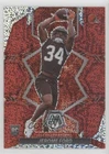 2022 Panini Mosaic Football Red Jerome Ford #353