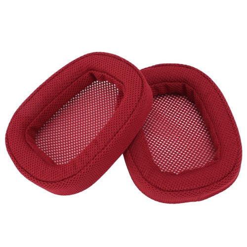 (Red)2Pcs Ear Pads For G433 G35 G930 G933 G933S G935 G633 G633S G635 G533 G430 - Zdjęcie 7 z 12
