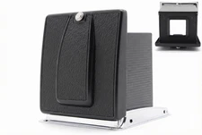 【N.MINT Black】 Hasselblad Waist Level Finder For 500 503 CM CX from JAPAN N76
