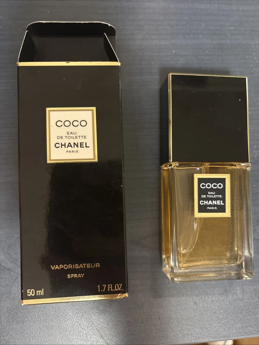 CHANEL Coco Eau de Toilette for Women for sale - eBay