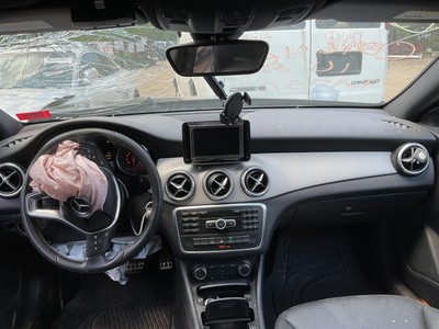 display Screen MERCEDES CLA CLASS 14