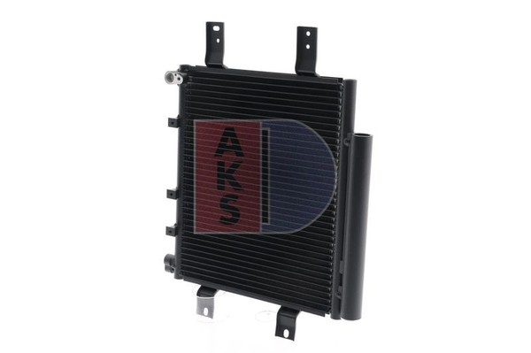 Kondensator Klimaanlage AKS Dasis 362005N FÜR Daihatsu Klimakondensator-image
