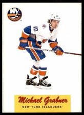 2012-13 O-Pee-Chee Retro Michael Grabner #24