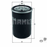 Mahle ÖLfilter Mit Verschlussschraube FüR Alfa Romeo Giulietta 1.8 Tbi 4C