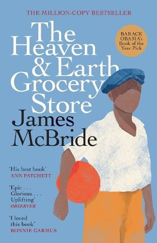 The Heaven & Earth Grocery Store, James McBride, New, Paperback