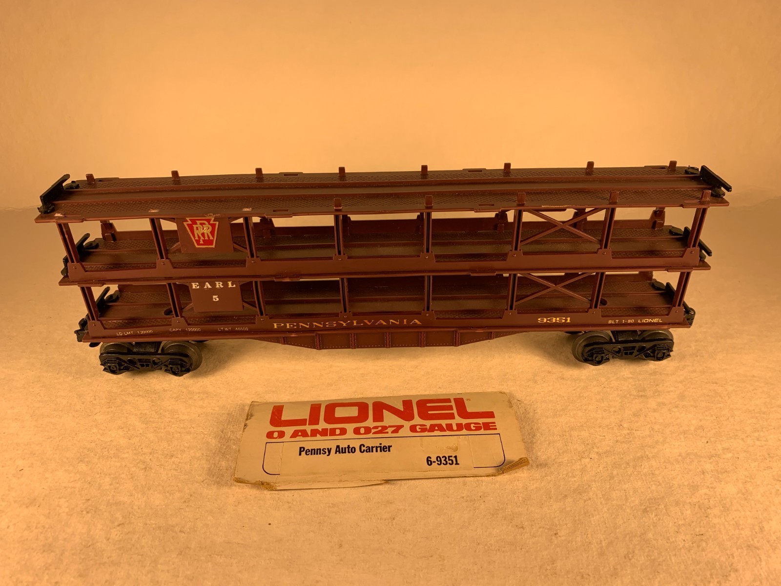 Click here to see eBay Auction