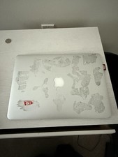 Apple MacBook Air 2015 A1466 i7-5650U 2.20GHz 256GB SSD 8GB RAM