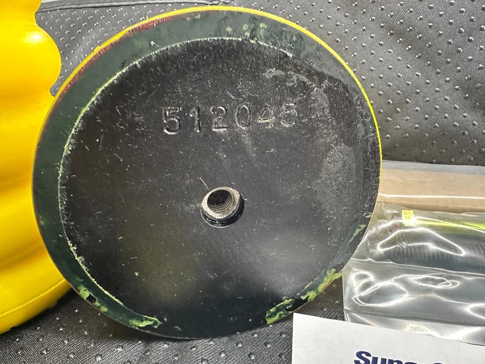 Super Spring SSF-205-54 SumoSpring Front - Chevy 4500 5500 6500 International CV - Image 3 of 4