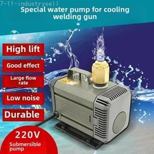 Argon Arc Welding Machine Water Pump Cooling Water Tank Water Pump Tool